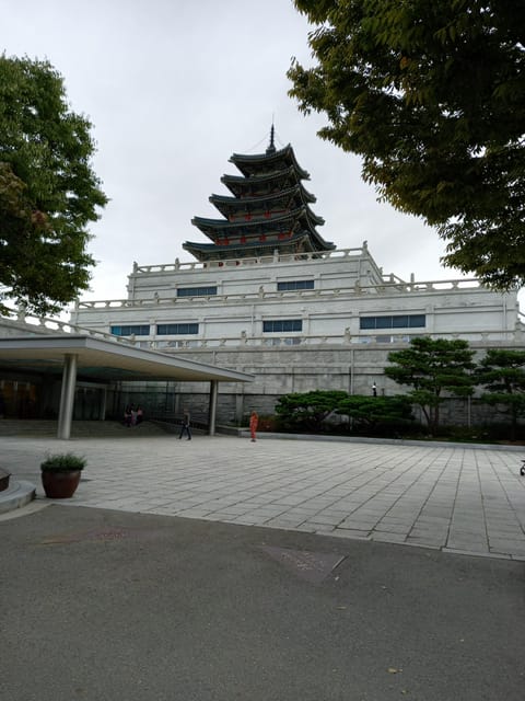 Layover tour to Gyeongbokgung-Folk Museum-Bukchon-Insadong - The return ride via AREX: comfortable seats, clear timing, no guesswork