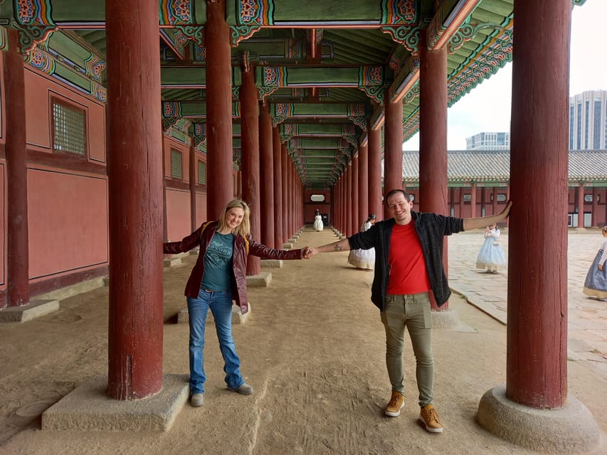 Layover tour to Gyeongbokgung-Folk Museum-Bukchon-Insadong - Price and logistics: what $254 covers (and what it doesn’t)