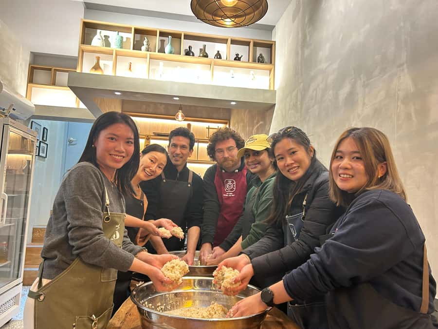 Learn and Craft Makgeolli in a Traditional Brewery - A Makgeolli Class Inside Ahyeon Market