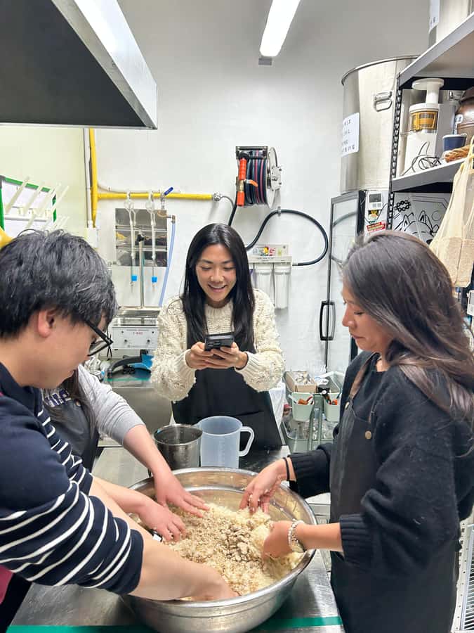 Learn and Craft Makgeolli in a Traditional Brewery - Hands-on Brewing: Craft Your Own Makgeolli