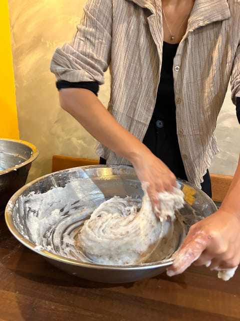 Learn and Craft Makgeolli in a Traditional Brewery - Blind Tastings and Soju Sampling That Actually Train Your Palate