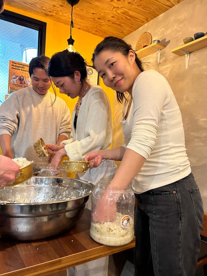 Learn and Craft Makgeolli in a Traditional Brewery - What You Take Home: Ferment at Home (About 1.5 Liters)