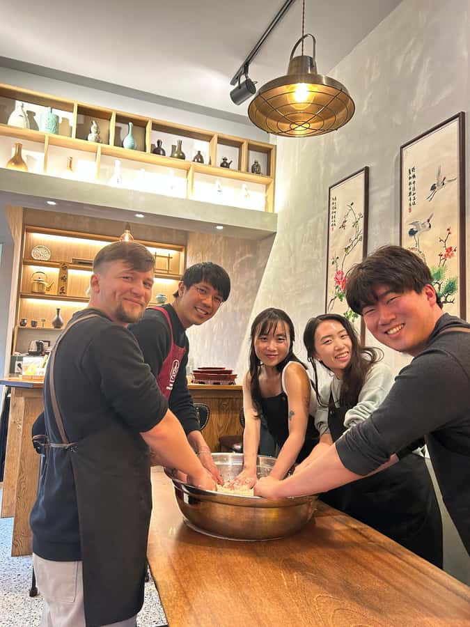 Learn and Craft Makgeolli in a Traditional Brewery - Meet Joe Kim, Brewery Owner and Korean Alcohol Sommelier
