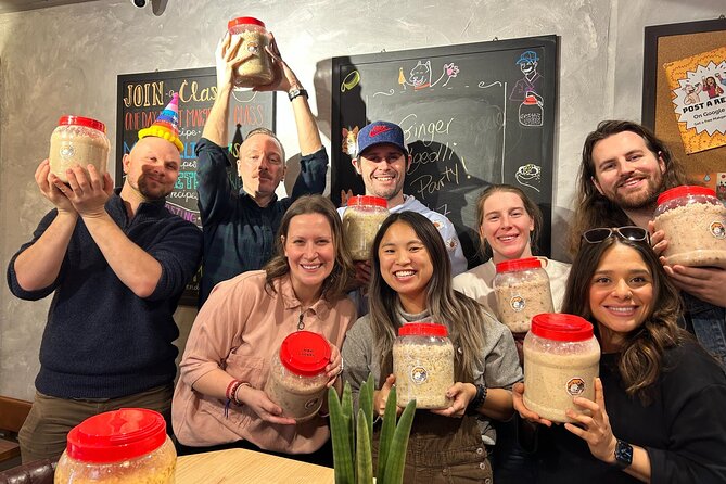 Learn and Make Your Very Own Craft Makgeolli - What Baekusaeng Makgeolli Teaches Beyond a One-Day Class