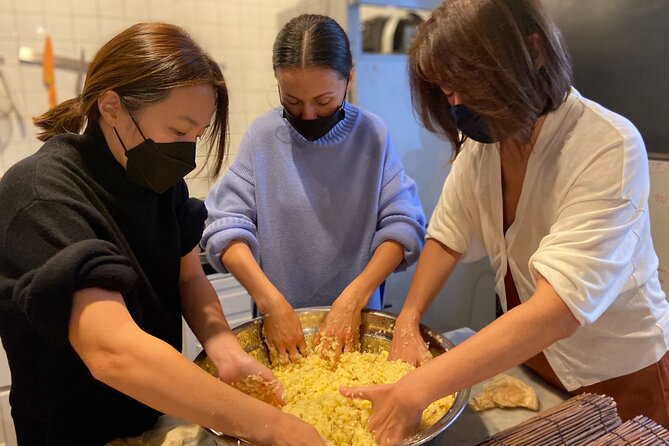 Learn and Make Your Very Own Craft Makgeolli - Where You Start in Mapo-gu: Finding the Class Spot