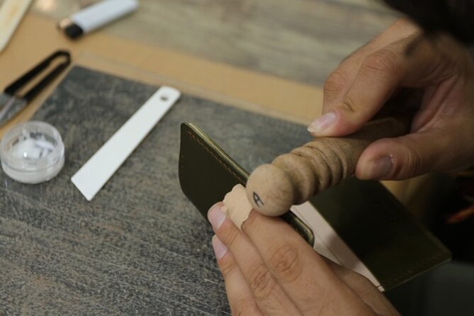 Leather Products Workshop in Seoul - Price and Value: Does $38.49 Make Sense?