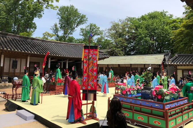 Lee’s Private 4-hour Customized Seoul Tour - Key points to know before you go