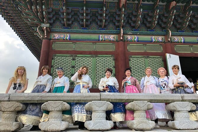Lee’s Private 4-hour Customized Seoul Tour - A 4-hour Seoul plan you can actually control