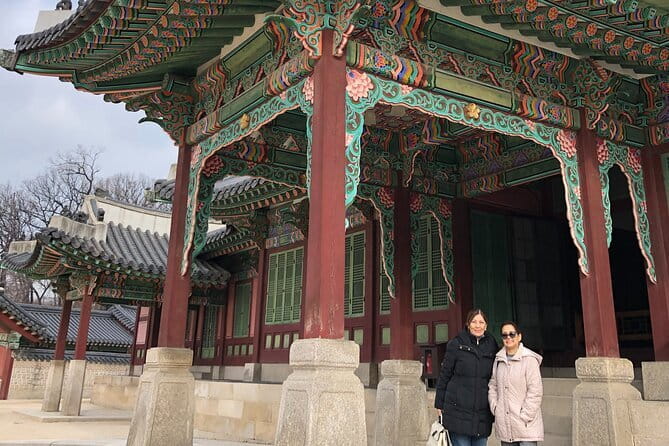 Lee’s Private 4-hour Customized Seoul Tour - How Lee builds your day from the stop menu