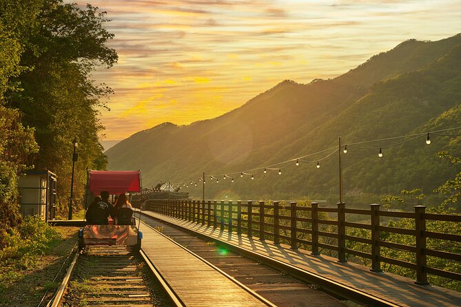 LEGOLAND Ticket with Transport & opt Railbike Day Tour from Seoul - Transportation and pacing: how this plan keeps logistics off your plate
