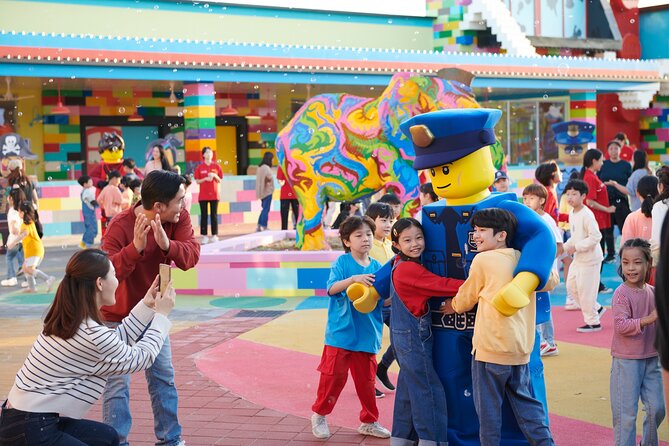 LEGOLAND Ticket with Transport & opt Railbike Day Tour from Seoul - Who this tour is perfect for (and who should rethink it)