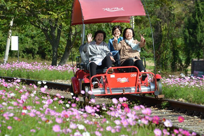 LEGOLAND Ticket with Transport & opt Railbike Day Tour from Seoul - Should you book this LEGOLAND Korea + Gangchon Railbike tour?
