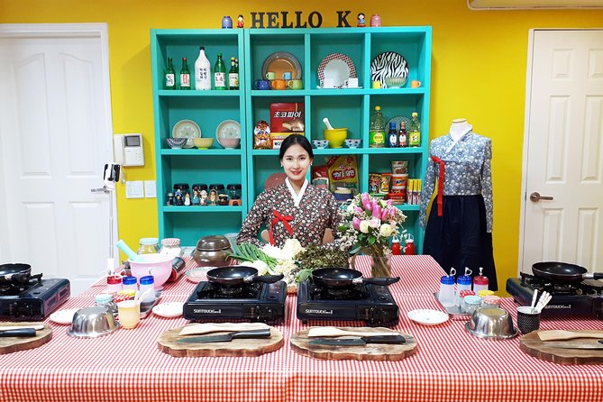 Local Home Korean Cooking Class & Market Adventure in Seoul - Price, Timing, and How to Plan Your Day in Seoul