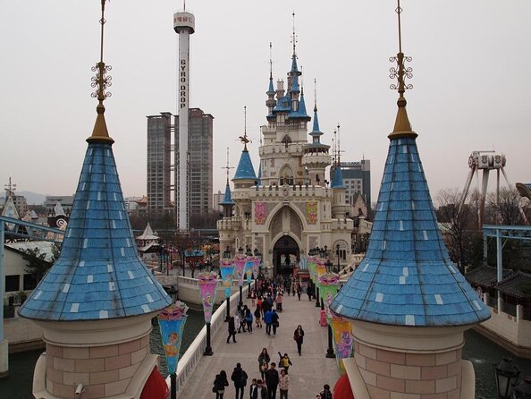 Lotte World Package Deal - Key things to know before you go