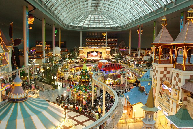 Lotte World Package Deal - Who this package fits best (and who might want more time)