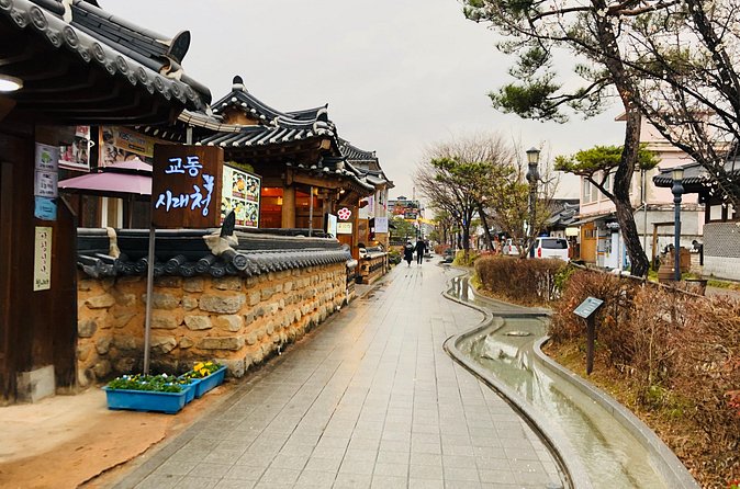 Maisan Cherry Blossom and Jeonju Hanok Village - Price and value: is $71.43 a smart spend?