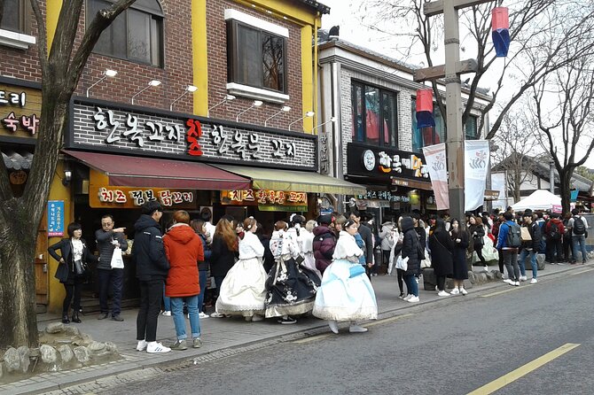 Maisan Cherry Blossom and Jeonju Hanok Village - Who should book this Maisan + Jeonju day trip?