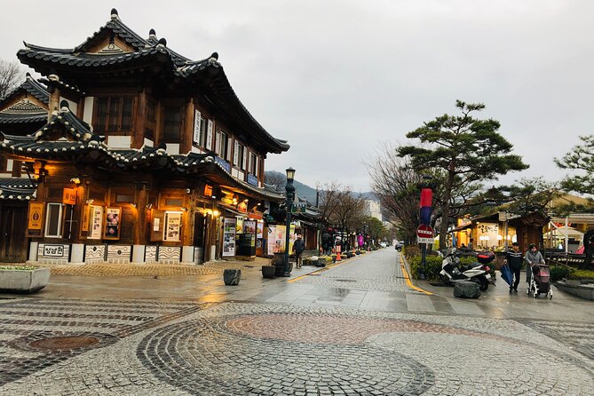 Maisan Cherry Blossom and Jeonju Hanok Village - FAQ