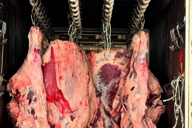 Majang Meat Market Experience: Private Tour with Han-woo Beef BBQ - Majang Meat Market at Yongdu Station: What You’re Really Walking Into
