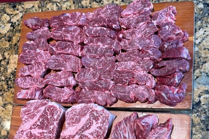 Majang Meat Market Experience: Private Tour with Han-woo Beef BBQ - The BBQ Stop: From Your Cut to the Coals