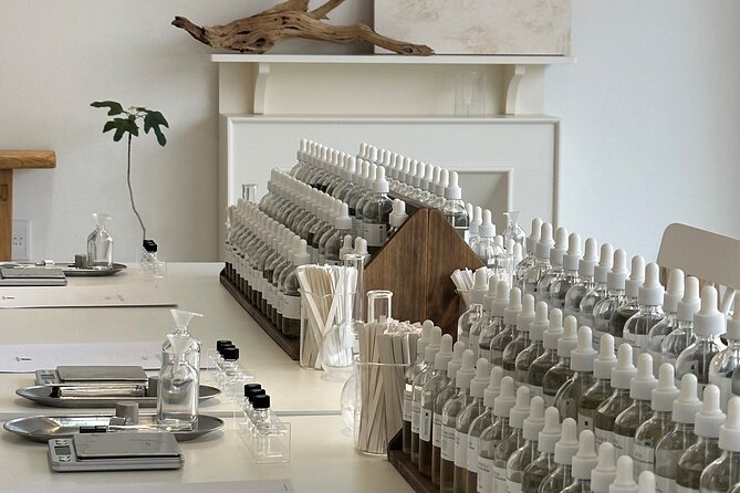 Make your K-scent perfume: Modern oneday class in Seoul - Key Highlights You’ll Care About