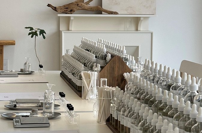 Make your K-scent perfume: Modern oneday class in Seoul - Who This Class Is Best For (and Who Might Not Love It)