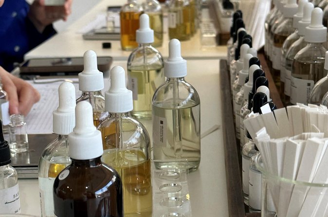 Make your K-scent perfume: Modern oneday class in Seoul - Price and Value: Is $96 Worth It?