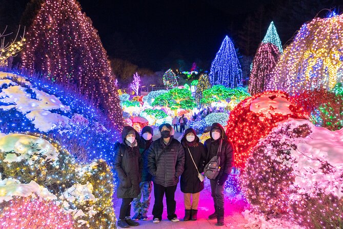 Make Your Trip Around Nami Island With an Expert(DSLR option) - Private DSLR photoshoot days: why this format works in Korea