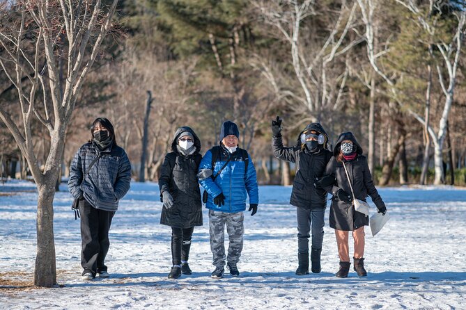 Make Your Trip Around Nami Island With an Expert(DSLR option) - Petite France: quick time, big variety of photo backdrops