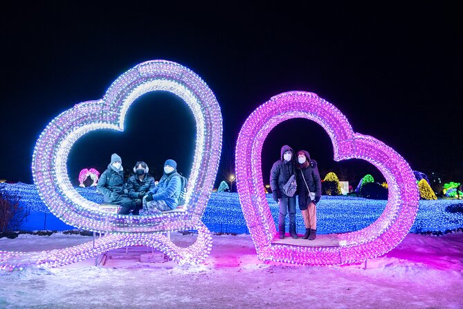 Make Your Trip Around Nami Island With an Expert(DSLR option) - Flexibility in the itinerary: strawberries, skiing, and swap-friendly planning