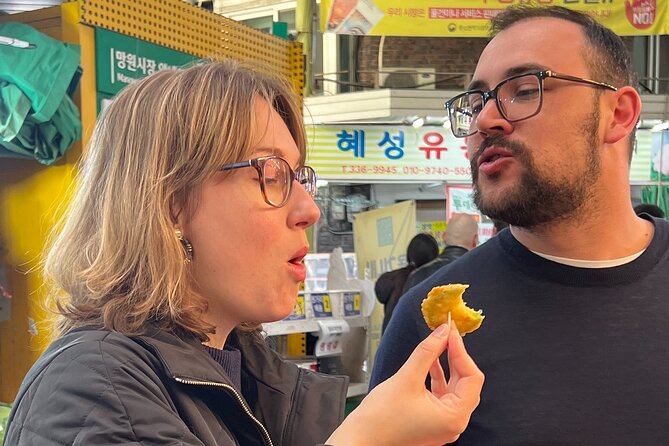 Mangwon Market Food tour By Locals; Cheap Eats to Fancy Feast - Key highlights you’ll care about
