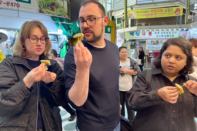 Mangwon Market Food tour By Locals; Cheap Eats to Fancy Feast - Price and value: what $50.90 buys you in real-world eating