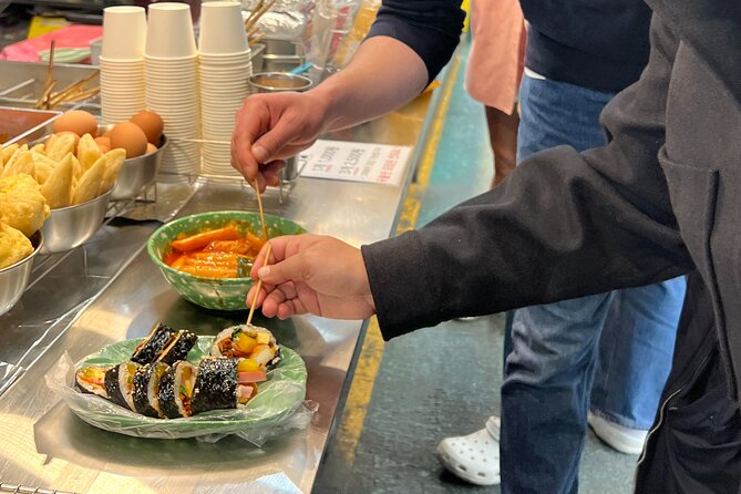 Mangwon Market Food tour By Locals; Cheap Eats to Fancy Feast - Logistics that actually matter (and what to plan for)
