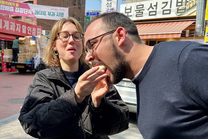 Mangwon Market Food tour By Locals; Cheap Eats to Fancy Feast - Who should book this Mangwon Market Food tour?
