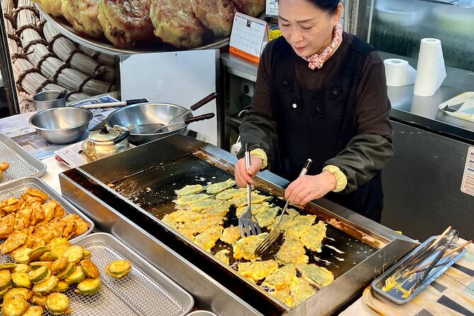 Mangwon Market Food tour By Locals; Cheap Eats to Fancy Feast - Quick tips to make the most of the evening