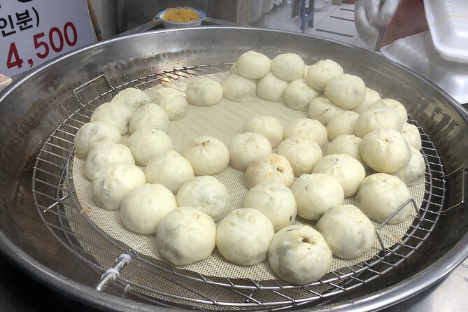 Mangwon Market Food tour By Locals;Cheap Eats to Fancy Feast - Inside Mangwon Market: Cheap Classics With an Upgrade