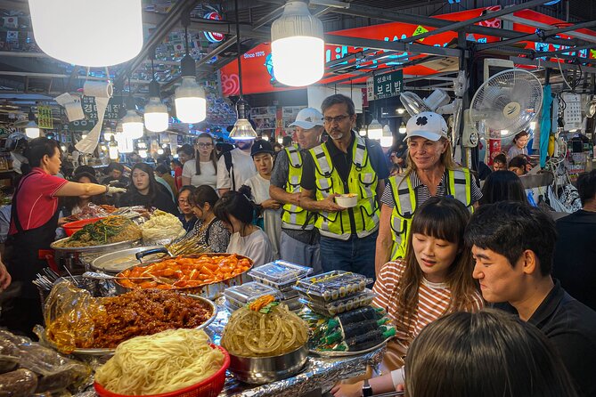 Market Food Tour & Evening E-bike Ride in Seoul - Why this Seoul e-bike ride feels efficient (and fun)