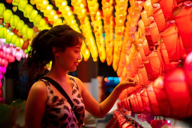 Market Food Tour & Evening E-bike Ride in Seoul - Gwangjang Market: vendor time and signature street-food sampling