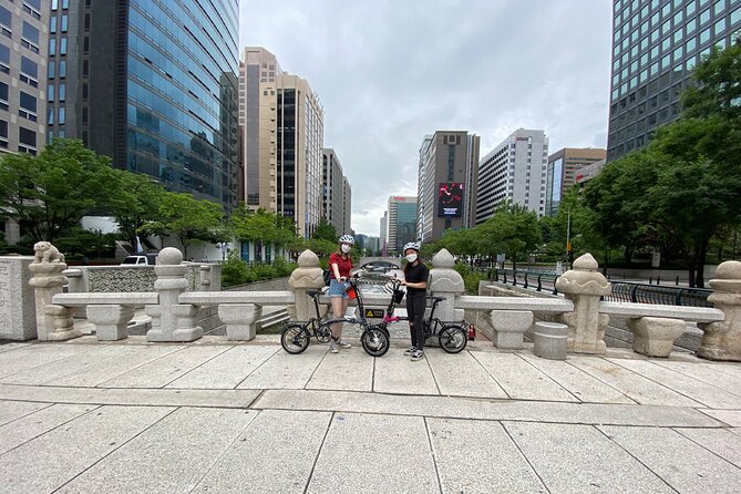 Market Food Tour & Evening E-bike Ride in Seoul - Price and what you’ll likely spend beyond the $150
