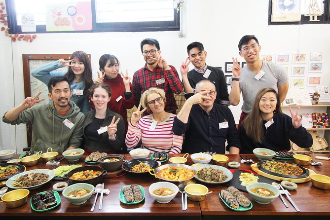 Master Korean traditional cooking with a Kimchi chef - Who This Class Is Best For