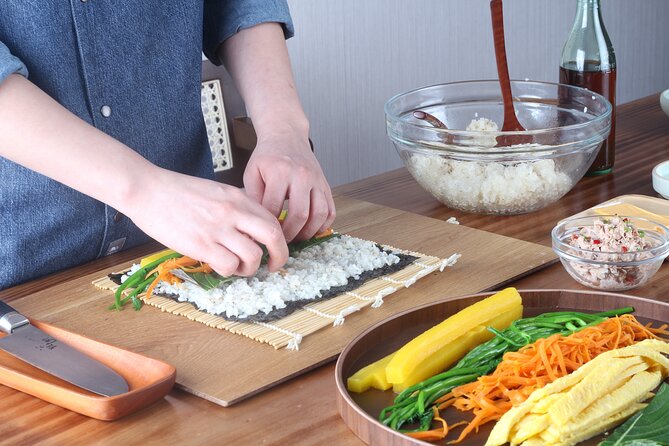Master Korean traditional cooking with a Kimchi chef - Inside a Korean-Style Home Kitchen: Hands-On Cooking That Actually Sticks