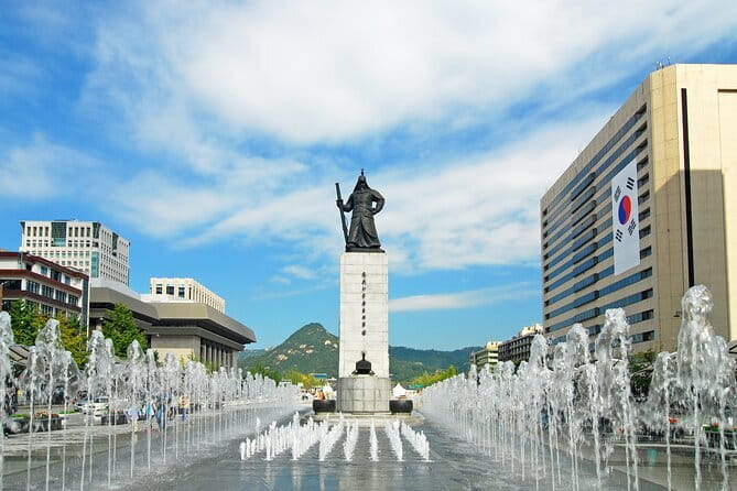 Max Out Seoul: Must Visit City Highlights Panoramic Day Tour - A Realistic Pace: 8-9 Hours, Fixed Time Slots, and Weather/Traffic