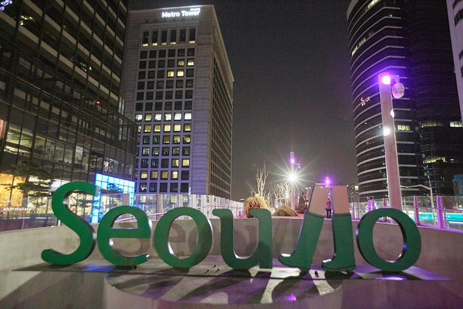 Moonlight Rainbow Fountain Show Night Tour in Seoul - Namsan Baekbeom Square and Seoul City Wall: The Walk That Adds Perspective
