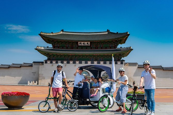 Morning Pedicab Heritage Tour - Stop 4: Bukchon Hanok Village Photo Time (10 Minutes)