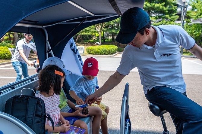 Morning Pedicab Heritage Tour - Price and Value: What $220 Covers (And What It Doesn’t)