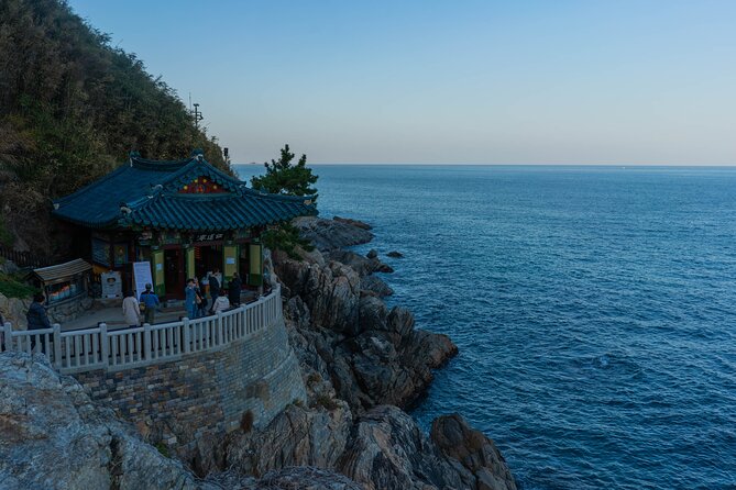 Mount Seorak and Naksansa Temple One Day Tour from Seoul - Timing tricks: how the day stays fun even when the weather isn’t