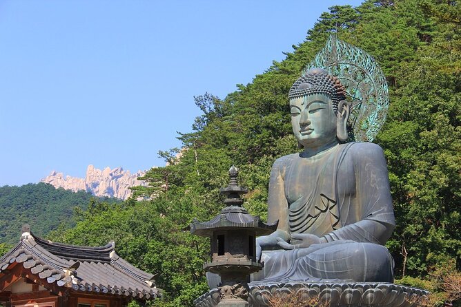 Mount Seorak and Naksansa Temple One Day Tour from Seoul - Who should book this Seoraksan + Naksansa tour