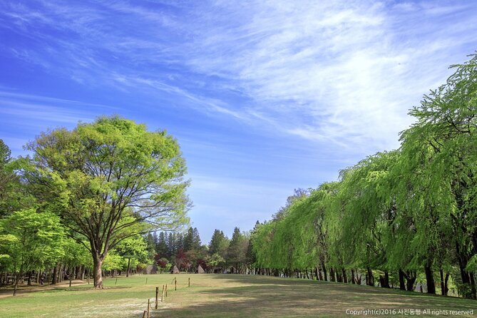 Mount Seorak and Nami Island One Day Tour from Seoul - Seoraksan National Park: getting mountain views with only 3 hours