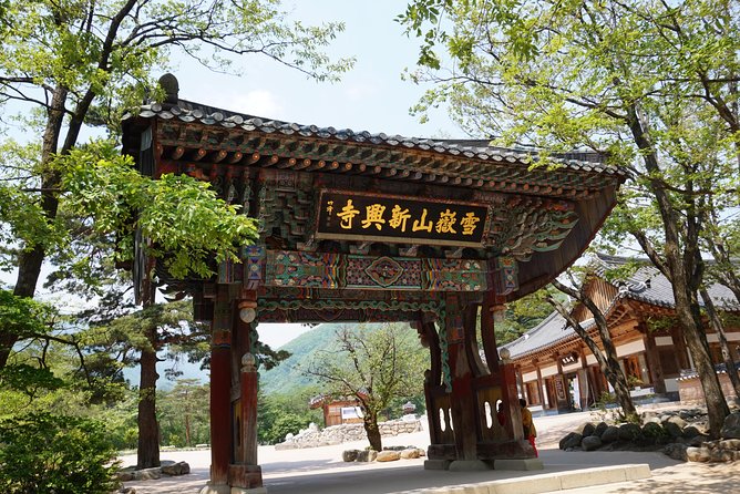 Mount Seorak and Nami Island One Day Tour from Seoul - Price and value: what your $80.95 covers (and what it doesn’t)