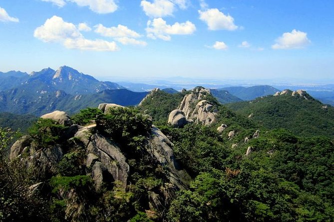 Mt.Bukhansan Hiking and Korean Sauna Tour with Sauna Scrub Service&Korean BBQ - Why Bukhansan and a jjimjilbang sauna work so well together